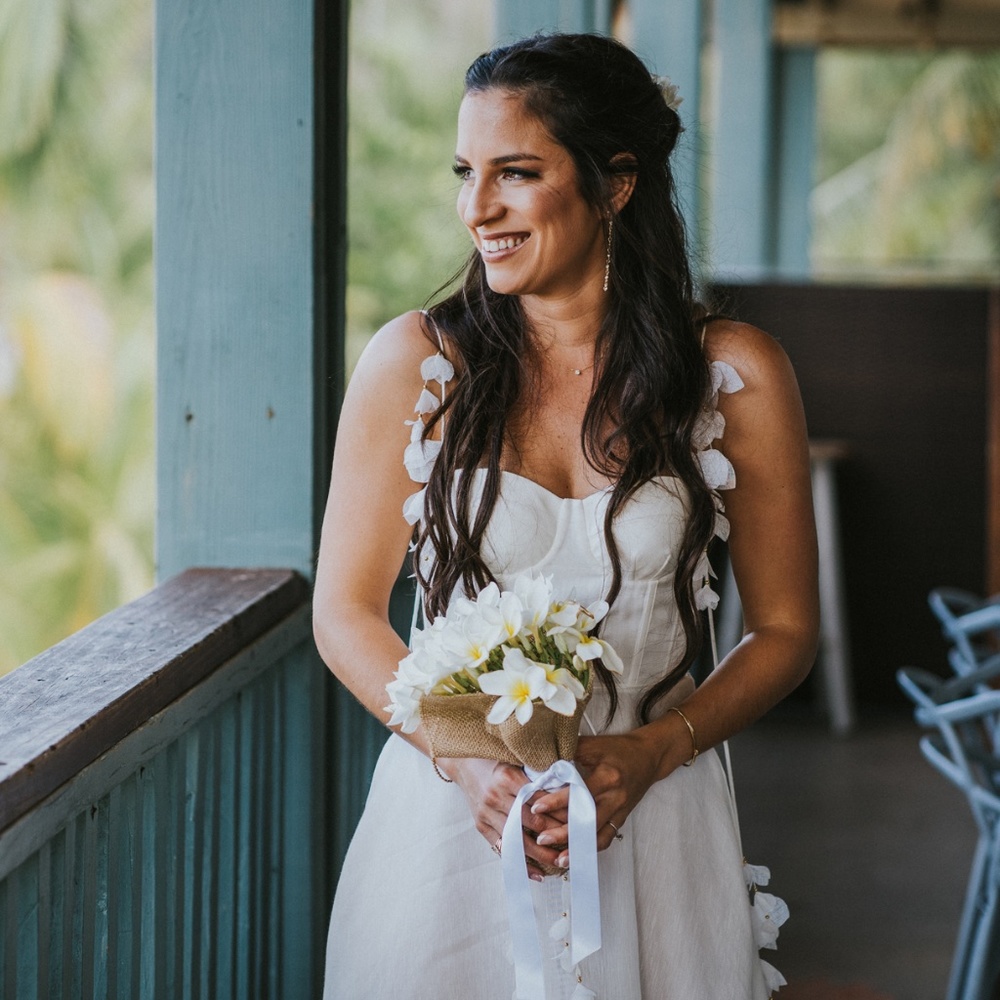 Zimmerman white midi dress